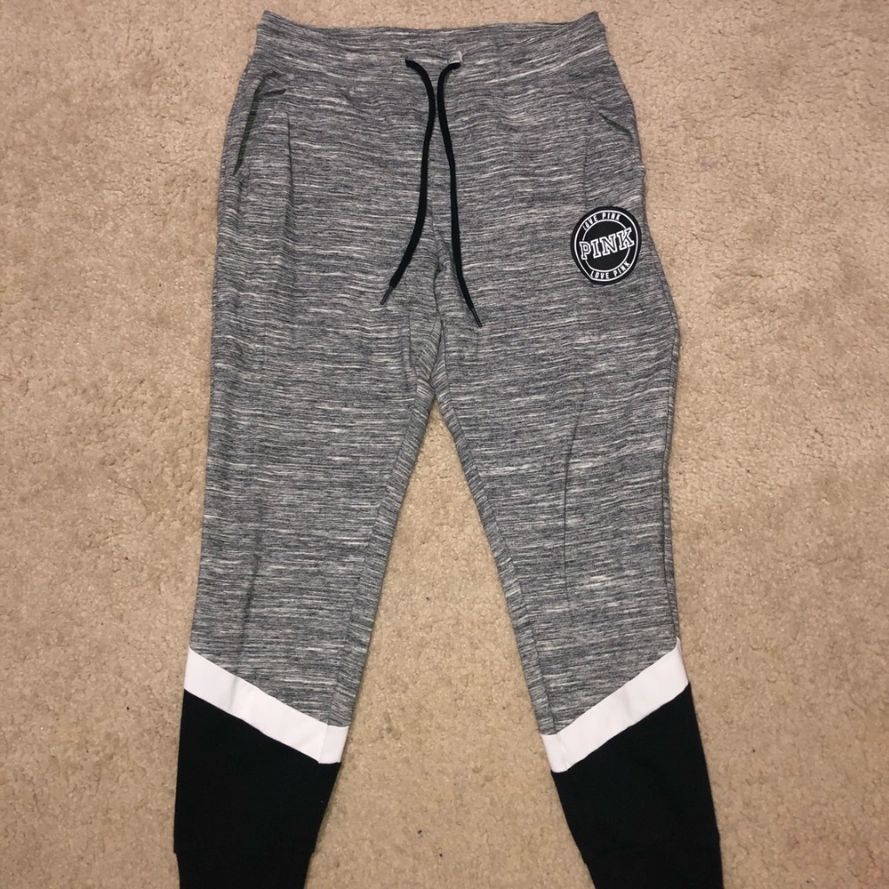 PINK joggers